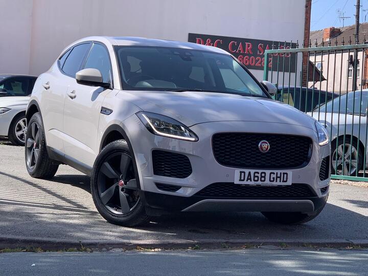 Jaguar E-PACE 2.0 D150 S Auto AWD Euro 6 (s/s) 5dr