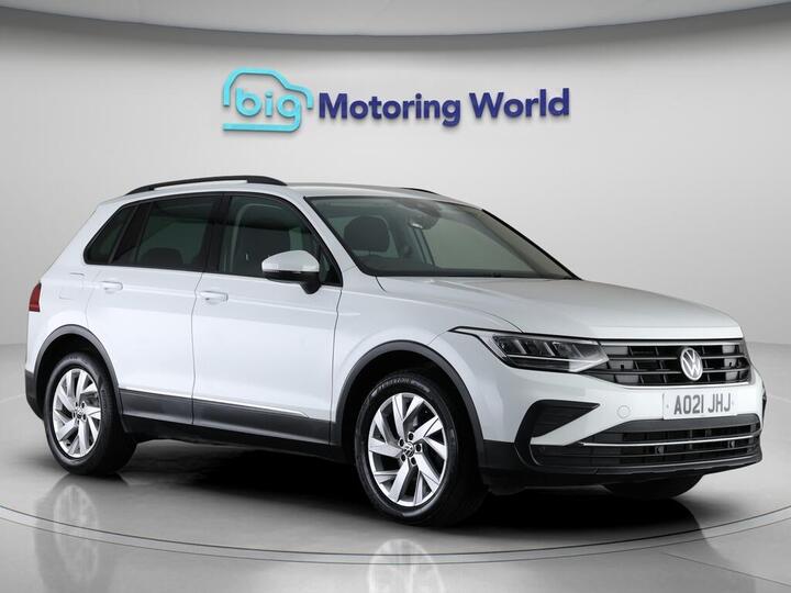 Volkswagen Tiguan 1.5 TSI Life Euro 6 (s/s) 5dr