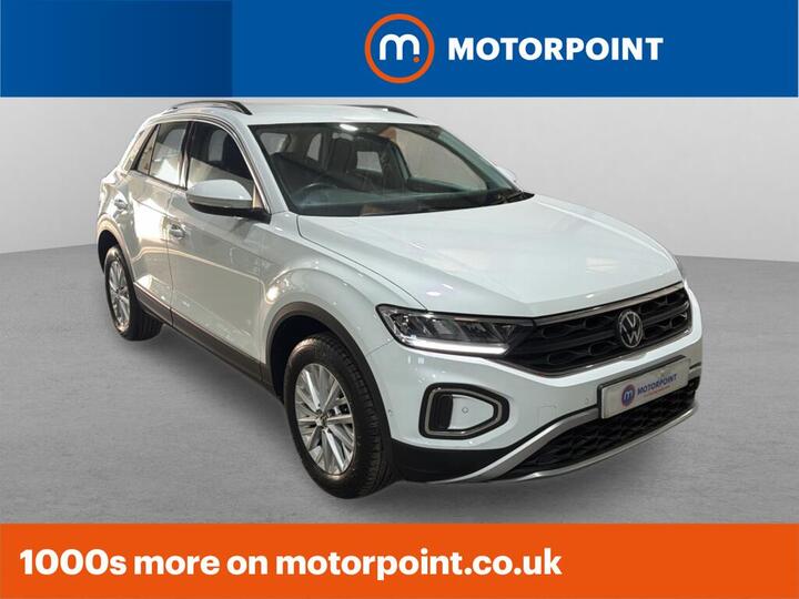 Volkswagen T-Roc 1.5 TSI Life DSG Euro 6 (s/s) 5dr Volkswagen T-Roc 1.5 TSI Life DSG Euro 6 (s/s) 5dr