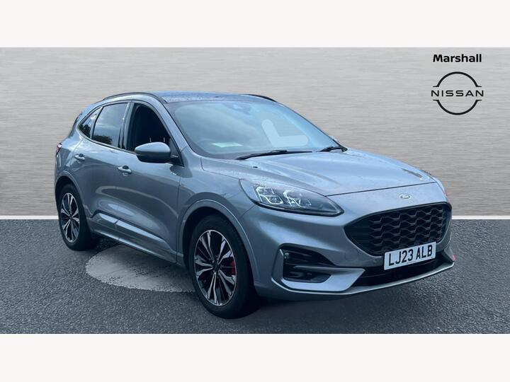 Ford Kuga 1.5T EcoBoost ST-Line X Edition Euro 6 (s/s) 5dr