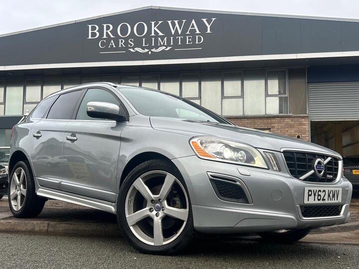 Volvo XC60 2.4 D5 R-Design Geartronic AWD Euro 5 5dr