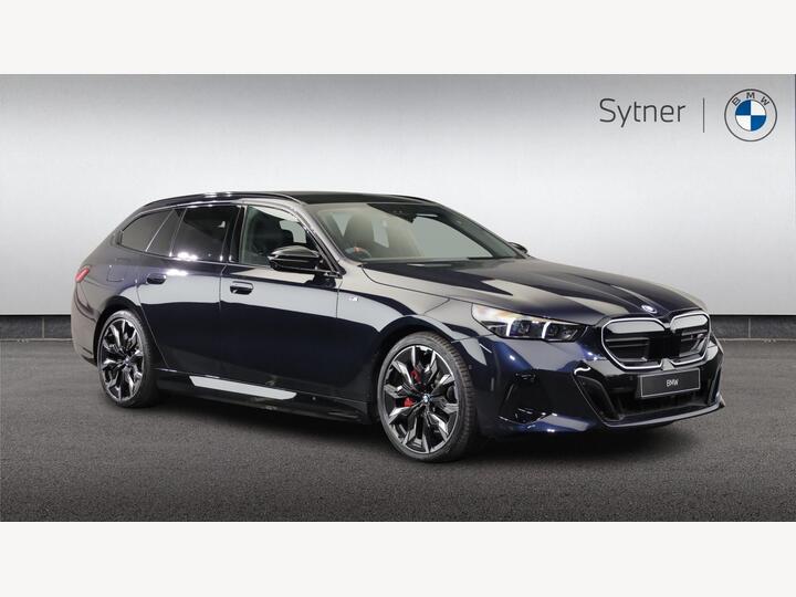 BMW I5 M60 83.9kWh Touring Auto XDrive 5dr