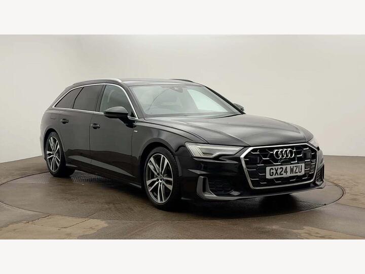 Audi A6 Avant 2.0 TFSI 40 S Line S Tronic Euro 6 (s/s) 5dr
