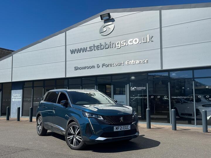 Peugeot 5008 1.2 PureTech GT Premium EAT Euro 6 (s/s) 5dr Peugeot 5008 1.2 PureTech GT Premium EAT Euro 6 (s/s) 5dr
