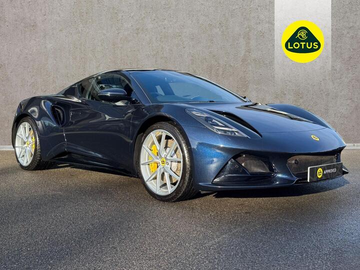Lotus Emira 2.0 First Edition DCT Euro 6 2dr