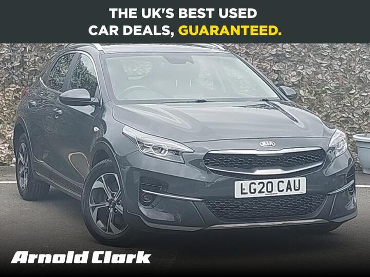 Kia XCeed 1.6 CRDi 2 Euro 6 (s/s) 5dr