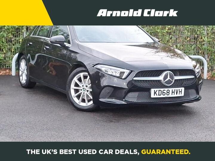 Mercedes-Benz A Class 1.5 A180d Sport (Executive) 7G-DCT Euro 6 (s/s) 5dr