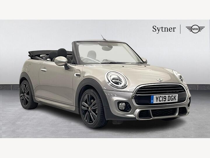 MINI Convertible 1.5 Cooper Sport Euro 6 (s/s) 2dr