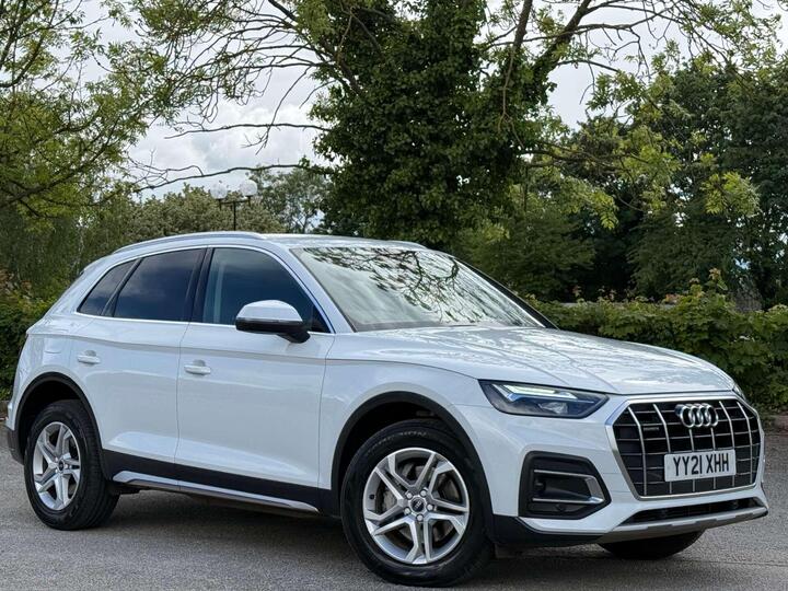Audi Q5 2.0 TFSI 45 Sport S Tronic Quattro Euro 6 (s/s) 5dr