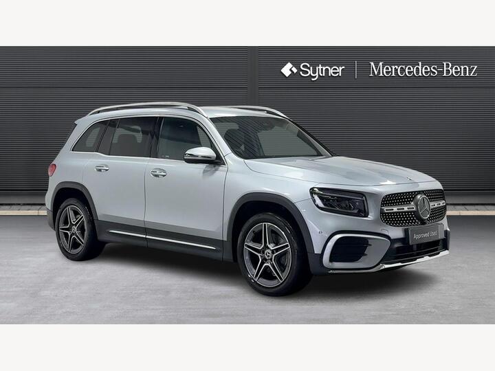 Mercedes-Benz GLB 1.3 GLB200 MHEV AMG Line (Premium) 7G-DCT Euro 6 (s/s) 5dr