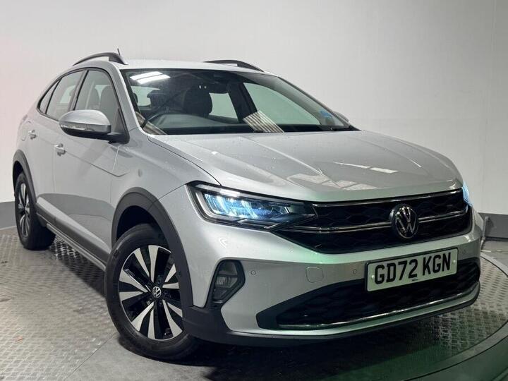 Volkswagen Taigo 1.0 TSI Life DSG Euro 6 (s/s) 5dr Volkswagen Taigo 1.0 TSI Life DSG Euro 6 (s/s) 5dr