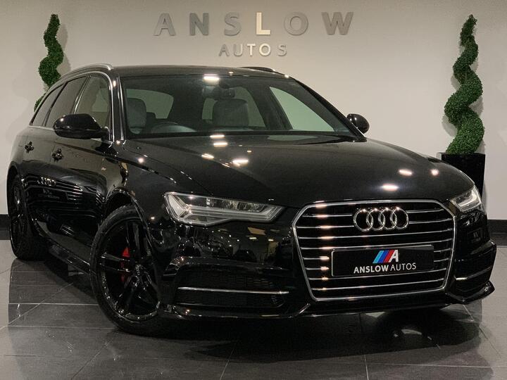 Audi A6 Avant 2.0 TDI Ultra S Line S Tronic Euro 6 (s/s) 5dr