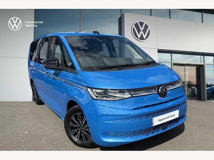 Volkswagen Multivan 1.5 TSI EHybrid 19.7kWh Style Long MPV DSG 4Motion Euro 6 (s/s) 5dr