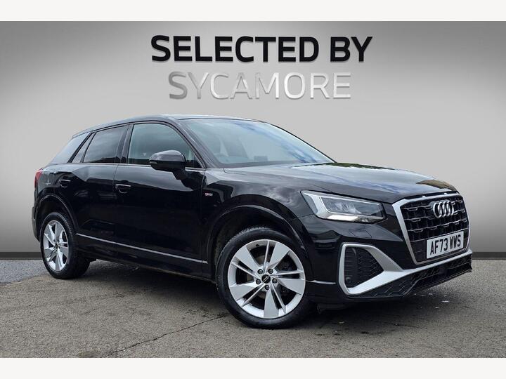 Audi Q2 1.5 TFSI CoD 35 S Line Euro 6 (s/s) 5dr