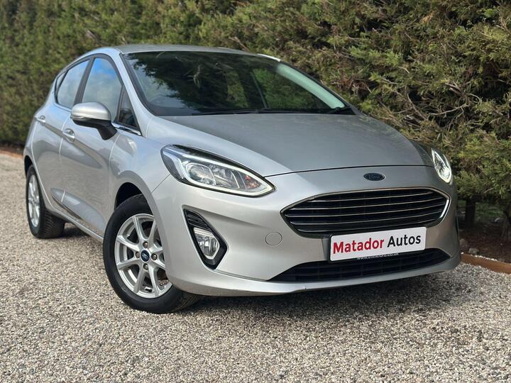 Ford Fiesta 1.1 Ti-VCT Zetec Euro 6 (s/s) 5dr