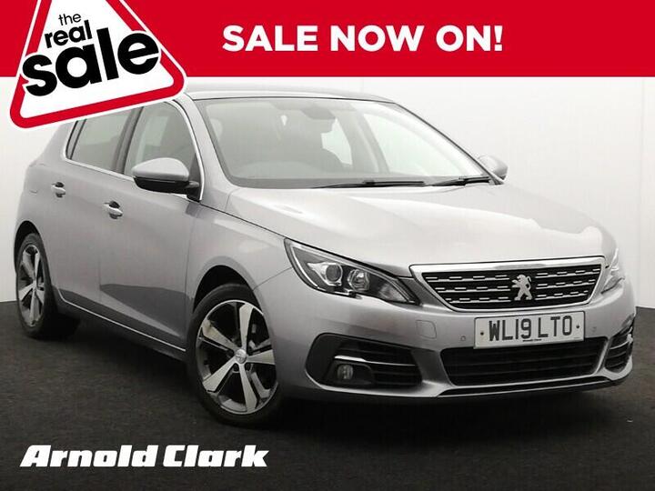 Peugeot 308 1.2 PureTech GPF Allure Euro 6 (s/s) 5dr