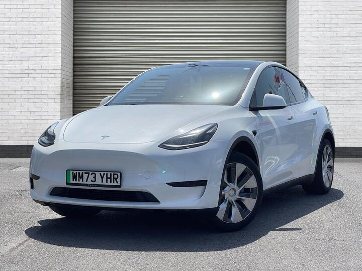 Tesla Model Y Auto RWD 5dr