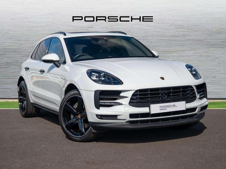 Porsche Macan 3.0T V6 S PDK 4WD Euro 6 (s/s) 5dr