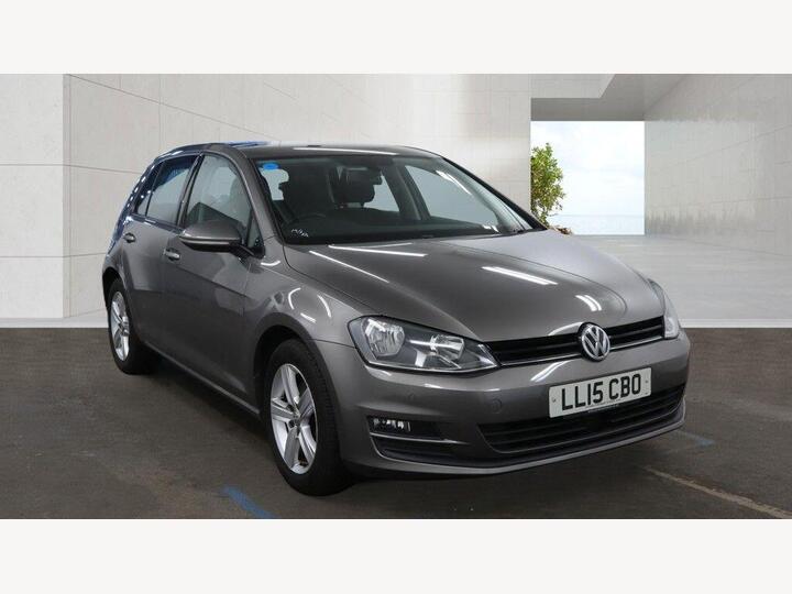Volkswagen Golf 1.4 TSI BlueMotion Tech Match Euro 5 (s/s) 5dr Volkswagen Golf 1.4 TSI BlueMotion Tech Match Euro 5 (s/s) 5dr