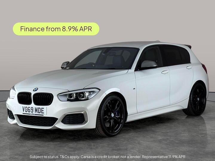 BMW 1 Series 3.0 M140i Shadow Edition Auto Euro 6 (s/s) 5dr