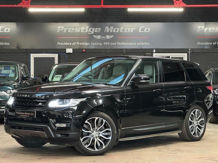 Land Rover Range Rover Sport 3.0 SD V6 HSE Dynamic Auto 4WD Euro 6 (s/s) 5dr