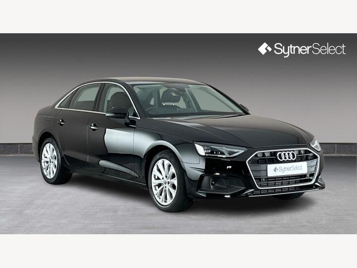 Audi A4 2.0 TFSI 35 Technik S Tronic Euro 6 (s/s) 4dr