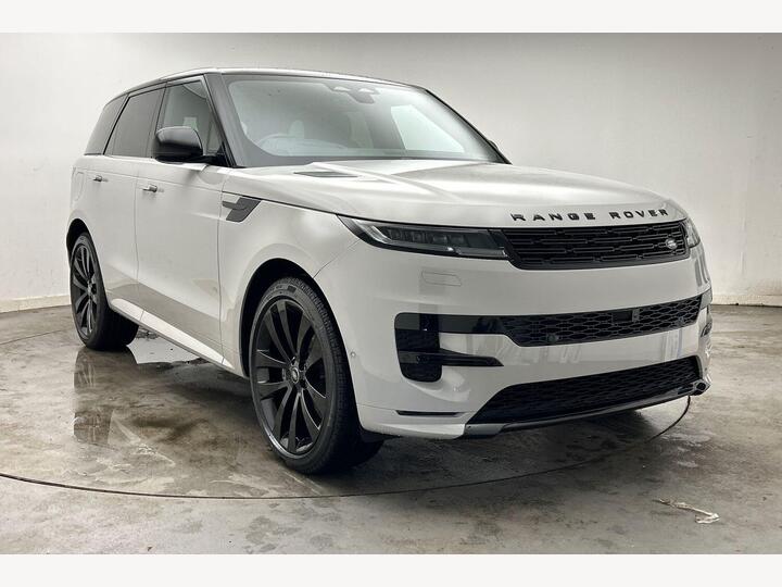 Land Rover Range Rover Sport 3.0 P460e 38.2kWh Dynamic SE Auto 4WD Euro 6 (s/s) 5dr