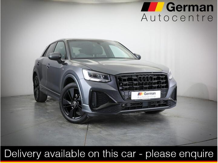Audi Q2 1.5 TFSI CoD 35 S Line S Tronic Euro 6 (s/s) 5dr