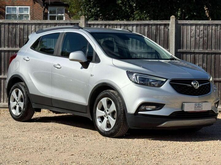 Vauxhall MOKKA X 1.4i Turbo EcoTEC Design Nav Euro 6 (s/s) 5dr