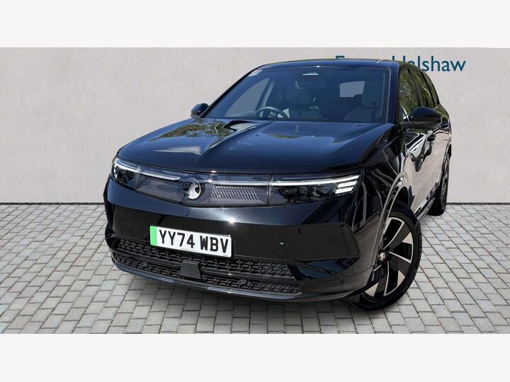 Vauxhall GRANDLAND ELECTRIC HATCHBACK 73kWh GS Auto 5dr