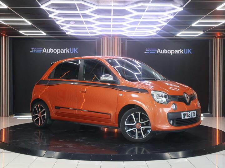 Renault TWINGO 0.9 TCe ENERGY Dynamique S Euro 6 (s/s) 5dr