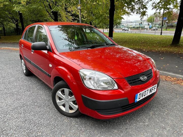 Kia Rio 1.4 GS 5dr