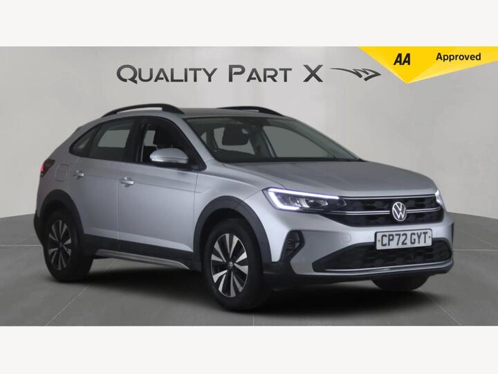 Volkswagen Taigo 1.0 TSI Life Euro 6 (s/s) 5dr