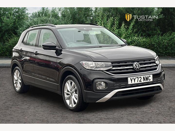 Volkswagen T Cross 1.0 TSI SE Euro 6 (s/s) 5dr
