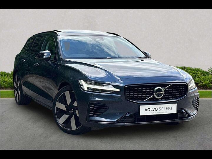 Volvo V60 2.0 T8 18.8kWh Ultra Auto AWD Euro 6 (s/s) 5dr
