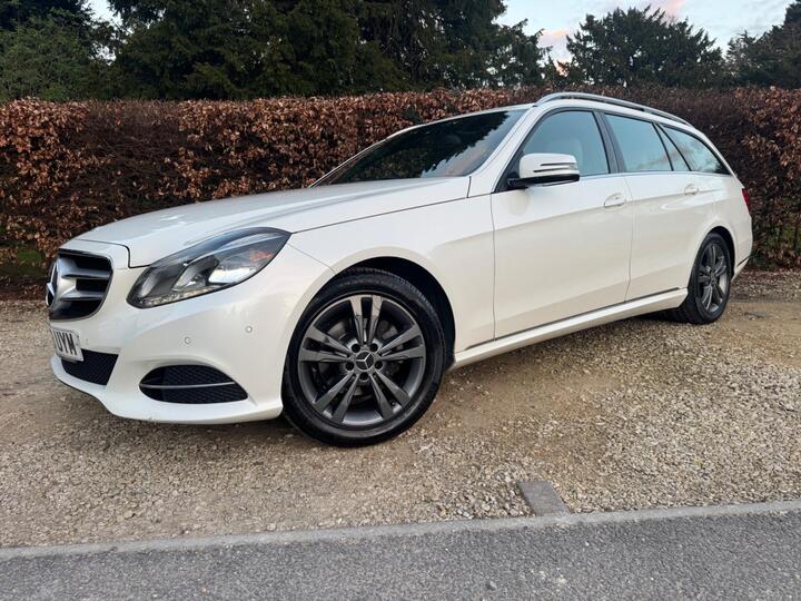 Mercedes-Benz E Class 2.1 E220 CDI SE G-Tronic+ Euro 5 (s/s) 5dr