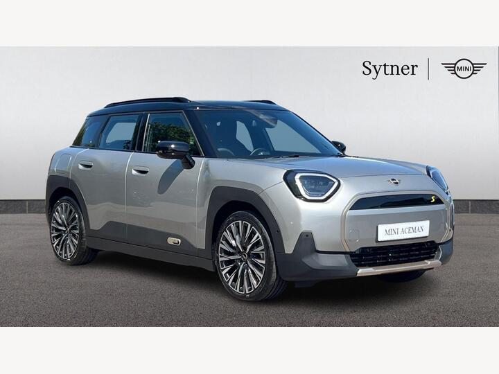 MINI Aceman SE 54.2kWh Exclusive Auto 5dr