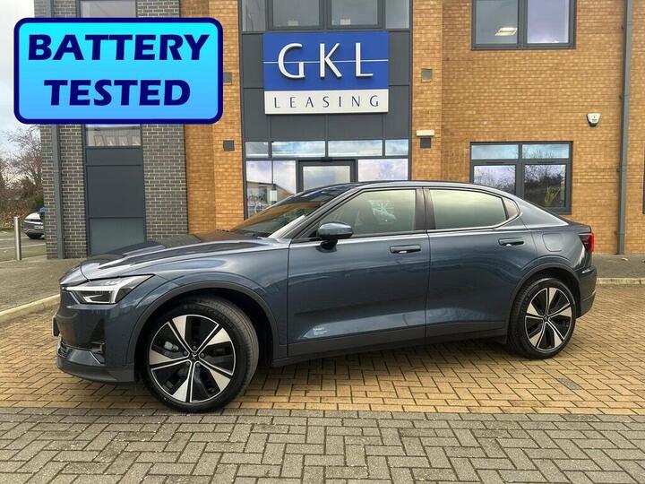 Polestar Polestar 2 Single Motor 78kWh Long Range Fastback Auto FWD 5dr