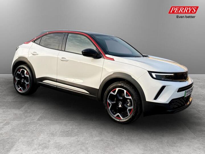 Vauxhall Mokka 50kWh GS Auto 5dr Vauxhall Mokka 50kWh GS Auto 5dr