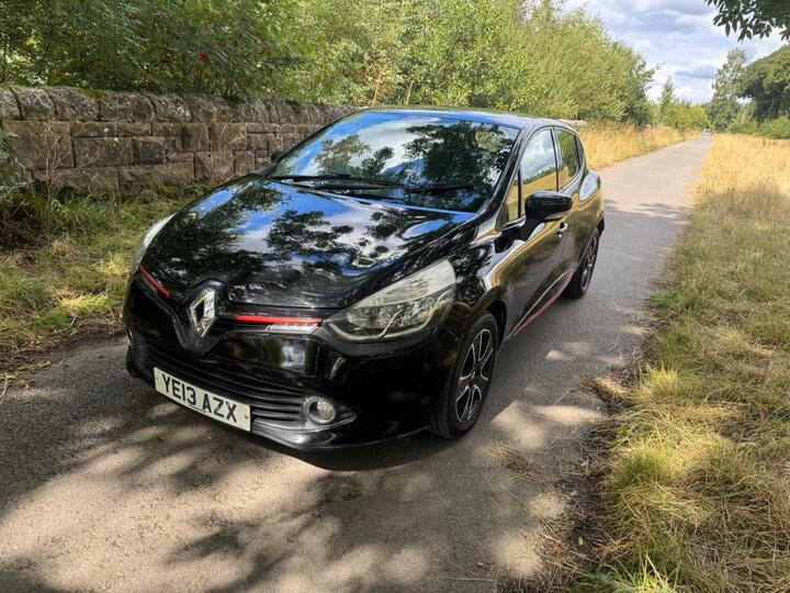 Renault Clio 0.9 TCe Dynamique MediaNav Euro 5 (s/s) 5dr
