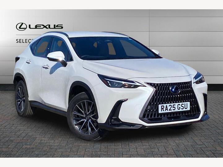 Lexus NX 2.5 350h Urban E-CVT 4WD Euro 6 (s/s) 5dr