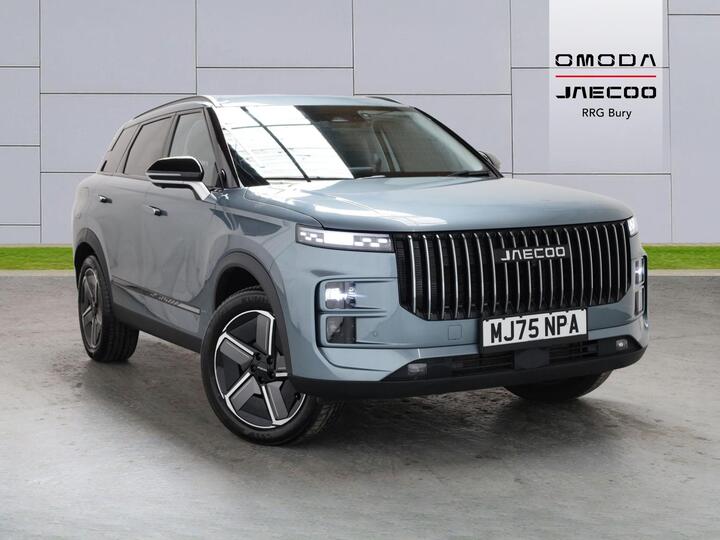 JAECOO 7 1.5T SHS 18.3kWh Luxury Auto Euro 6 (s/s) 5dr