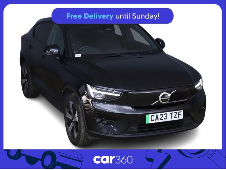 Volvo C40 Recharge 69kWh Plus Auto 5dr