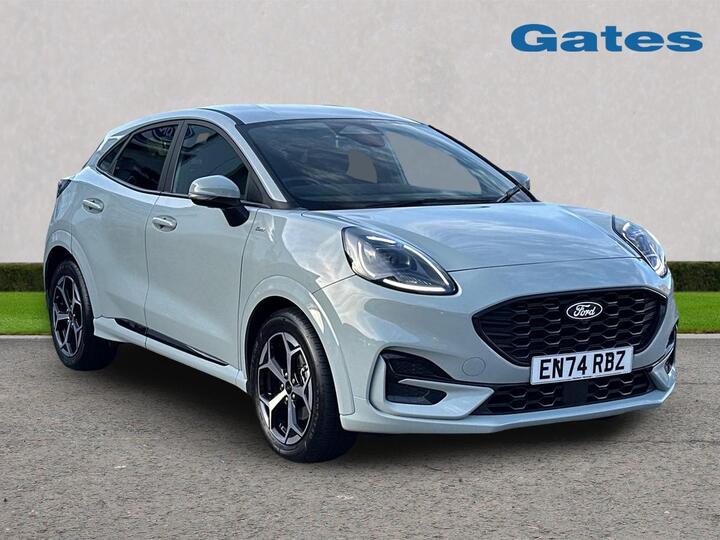 Ford Puma 1.0T EcoBoost MHEV ST-Line Euro 6 (s/s) 5dr