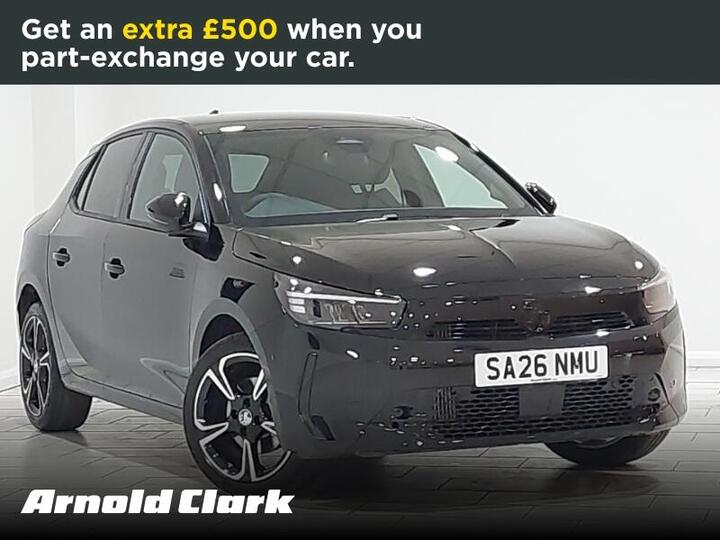 Vauxhall Corsa 1.2 Turbo Ultimate Auto Euro 6 (s/s) 5dr