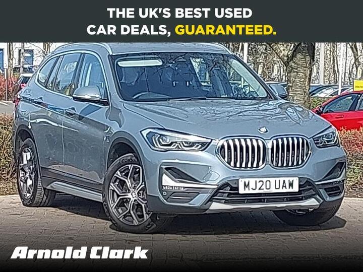 BMW X1 2.0 20i XLine Auto XDrive Euro 6 (s/s) 5dr