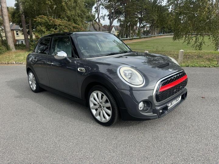 MINI HATCH 2.0 Cooper S Auto Euro 6 (s/s) 5dr