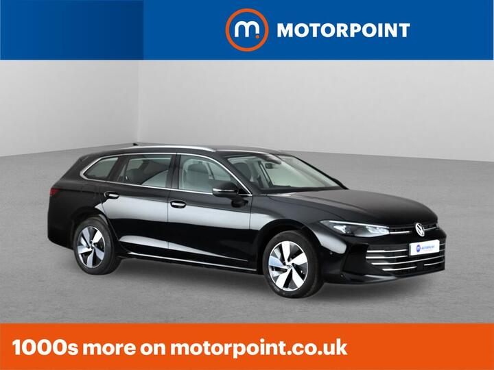 Volkswagen Passat 1.5 TSI EHybrid 19.7kWh Life DSG Euro 6 (s/s) 5dr