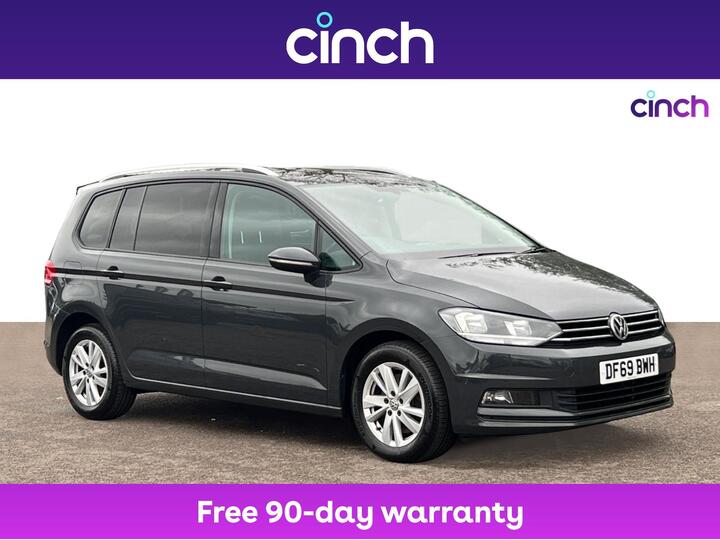 Volkswagen Touran 2.0 TDI SE Family Euro 6 (s/s) 5dr