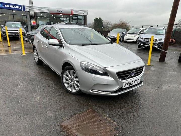 Volvo V40 2.0 D3 SE Lux Nav Auto Euro 6 (s/s) 5dr